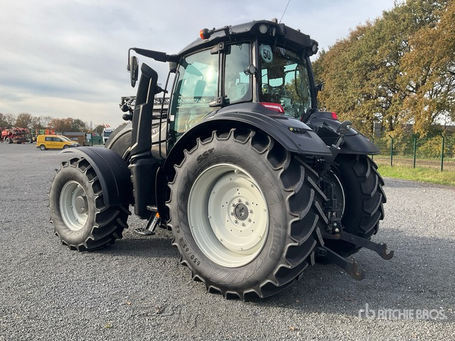 2023 Valtra T195 Active 4WD Tractor - Trator: foto 4 2023 Valtra T195 Active 4WD Tractor - Trator: foto 4
