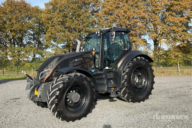 2023 Valtra T215 Versu 4WD Tractor - Trator: foto 4 2023 Valtra T215 Versu 4WD Tractor - Trator: foto 4