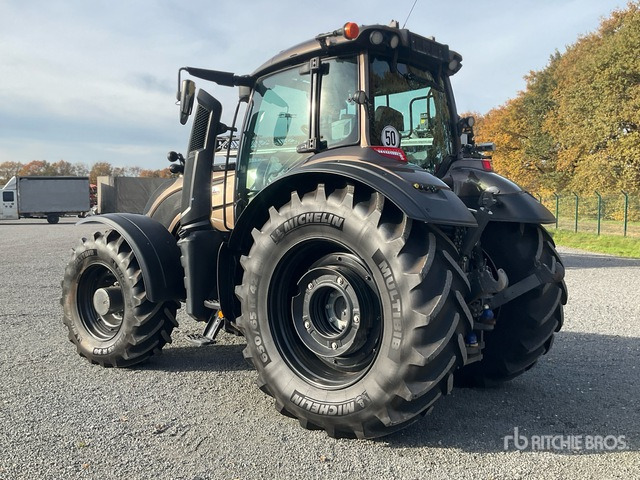 2023 Valtra T215 Versu 4WD Tractor - Trator: foto 3 2023 Valtra T215 Versu 4WD Tractor - Trator: foto 3
