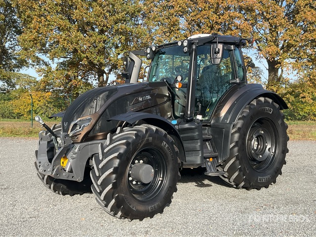 2023 Valtra T215 Versu 4WD Tractor - Trator: foto 2 2023 Valtra T215 Versu 4WD Tractor - Trator: foto 2