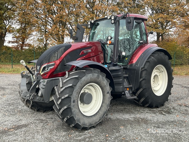 2023 Valtra T235D Direct 4WD Tractor - Trator: foto 2 2023 Valtra T235D Direct 4WD Tractor - Trator: foto 2