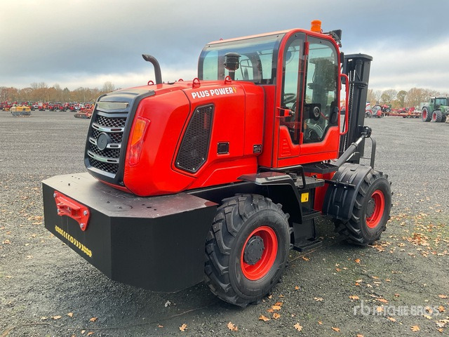 2025 Plus Power T30A1 (Unused) Rough Terrain Forklift - Empilhador todo-o-terreno: foto 4 2025 Plus Power T30A1 (Unused) Rough Terrain Forklift - Empilhador todo-o-terreno: foto 4