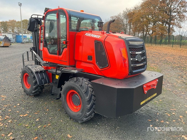2025 Plus Power T30A1 (Unused) Rough Terrain Forklift - Empilhador todo-o-terreno: foto 3 2025 Plus Power T30A1 (Unused) Rough Terrain Forklift - Empilhador todo-o-terreno: foto 3