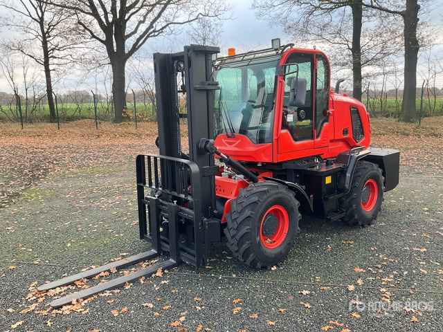 2025 Plus Power T30A1 (Unused) Rough Terrain Forklift - Empilhador todo-o-terreno: foto 1 2025 Plus Power T30A1 (Unused) Rough Terrain Forklift - Empilhador todo-o-terreno: foto 1