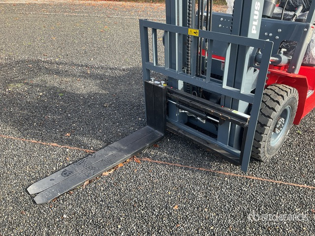 2025 Plus Power VTDD 25 (Unused) Forklift - Empilhadeira a diesel: foto 5 2025 Plus Power VTDD 25 (Unused) Forklift - Empilhadeira a diesel: foto 5
