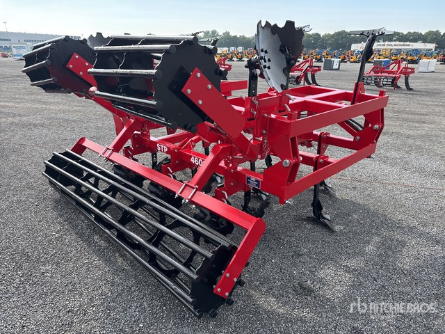 2025 STP RKW4600 (Unused) Cultivator - Cultivador: foto 4 2025 STP RKW4600 (Unused) Cultivator - Cultivador: foto 4