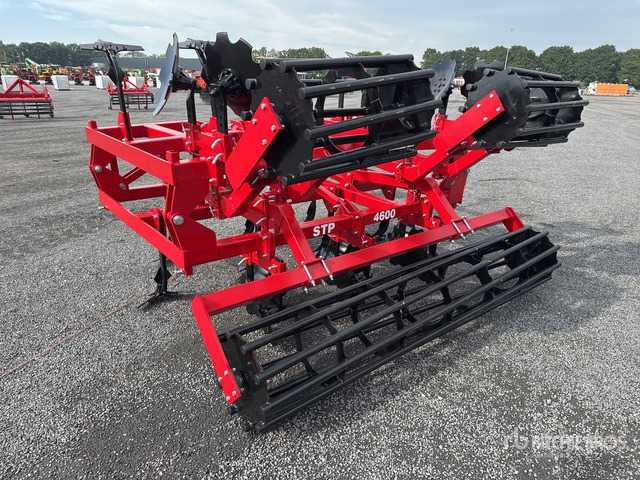 2025 STP RKW4600 (Unused) Cultivator - Cultivador: foto 4 2025 STP RKW4600 (Unused) Cultivator - Cultivador: foto 4