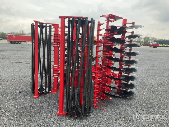 2025 Ziegler Disc Master Pro 4501 (Unused) Disc Harrow - Grades de discos: foto 3 2025 Ziegler Disc Master Pro 4501 (Unused) Disc Harrow - Grades de discos: foto 3