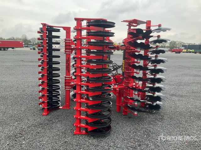 2025 Ziegler Disc Master Pro 4501 (Unused) Disc Harrow - Grades de discos: foto 3 2025 Ziegler Disc Master Pro 4501 (Unused) Disc Harrow - Grades de discos: foto 3