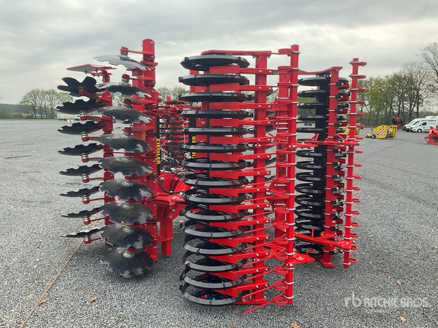 2025 Ziegler Disc Master Pro 4501 (Unused) Disc Harrow - Grades de discos: foto 3 2025 Ziegler Disc Master Pro 4501 (Unused) Disc Harrow - Grades de discos: foto 3