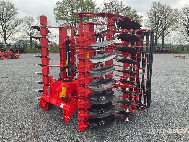 2025 Ziegler Disc Master Pro 4501 (Unused) Disc Harrow - Grades de discos: foto 1 2025 Ziegler Disc Master Pro 4501 (Unused) Disc Harrow - Grades de discos: foto 1
