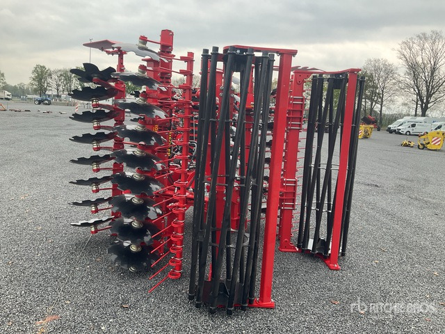 2025 Ziegler Disc Master Pro 4501 (Unused) Disc Harrow - Grades de discos: foto 4 2025 Ziegler Disc Master Pro 4501 (Unused) Disc Harrow - Grades de discos: foto 4