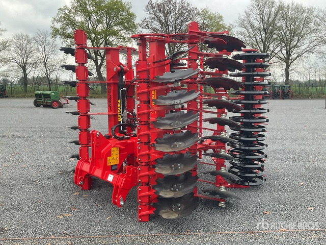 2025 Ziegler Disc Master Pro 4501 (Unused) Disc Harrow - Grades de discos: foto 2 2025 Ziegler Disc Master Pro 4501 (Unused) Disc Harrow - Grades de discos: foto 2