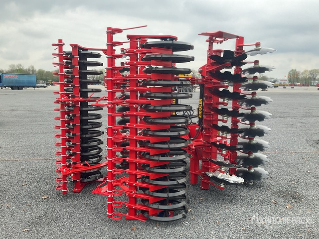 2025 Ziegler Disc Master Pro 4501 (Unused) Disc Harrow - Grades de discos: foto 4 2025 Ziegler Disc Master Pro 4501 (Unused) Disc Harrow - Grades de discos: foto 4