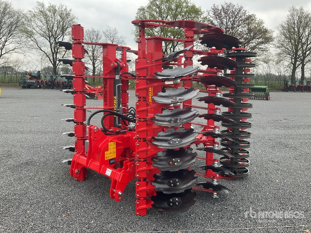 2025 Ziegler Disc Master Pro 4501 (Unused) Disc Harrow - Grades de discos: foto 1 2025 Ziegler Disc Master Pro 4501 (Unused) Disc Harrow - Grades de discos: foto 1