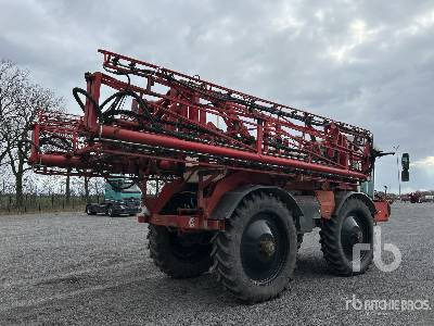 AGRIFAC ZA 3400 42 m 4x4 - Pulverizador agricola: foto 3 AGRIFAC ZA 3400 42 m 4x4 - Pulverizador agricola: foto 3