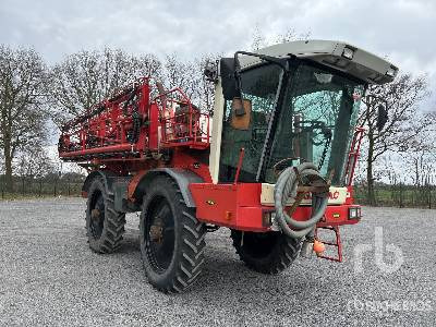 AGRIFAC ZA 3400 42 m 4x4 - Pulverizador agricola: foto 4 AGRIFAC ZA 3400 42 m 4x4 - Pulverizador agricola: foto 4