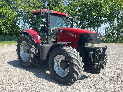 CASE IH PUMA 230 CVX - Trator: foto 4 CASE IH PUMA 230 CVX - Trator: foto 4