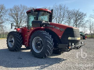 CASE IH STEIGER 350 4WD - Trator: foto 4 CASE IH STEIGER 350 4WD - Trator: foto 4