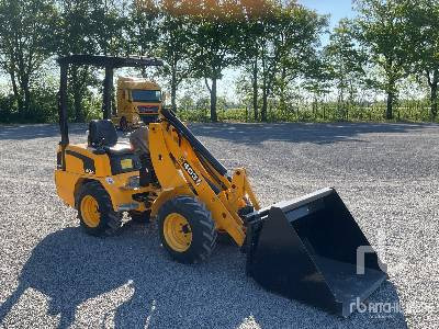 JCB 403 WLS - Pá carregadora de rodas: foto 4 JCB 403 WLS - Pá carregadora de rodas: foto 4