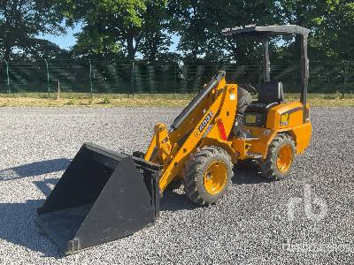 JCB 403 WLS - Pá carregadora de rodas: foto 1 JCB 403 WLS - Pá carregadora de rodas: foto 1