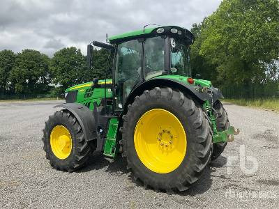 JOHN DEERE 6155R - Trator: foto 2 JOHN DEERE 6155R - Trator: foto 2