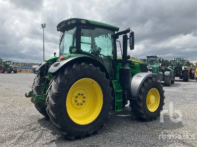 JOHN DEERE 6155R - Trator: foto 3 JOHN DEERE 6155R - Trator: foto 3