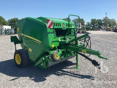JOHN DEERE F441M (Unused) - Enfardadeira de fardos redondos: foto 4 JOHN DEERE F441M (Unused) - Enfardadeira de fardos redondos: foto 4