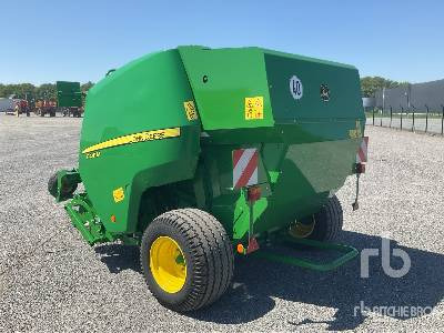 JOHN DEERE F441M (Unused) - Enfardadeira de fardos redondos: foto 2 JOHN DEERE F441M (Unused) - Enfardadeira de fardos redondos: foto 2