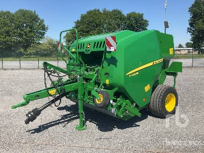 JOHN DEERE F441M (Unused) - Enfardadeira de fardos redondos: foto 1 JOHN DEERE F441M (Unused) - Enfardadeira de fardos redondos: foto 1
