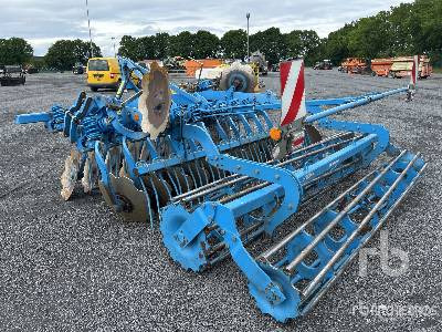 LEMKEN RUBIN 9U - Grades de discos: foto 2 LEMKEN RUBIN 9U - Grades de discos: foto 2