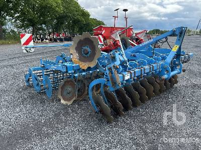 LEMKEN RUBIN 9U - Grades de discos: foto 4 LEMKEN RUBIN 9U - Grades de discos: foto 4