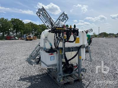 MASCHIO GASPARDO SAURO 12 m 800L (Unused) - Distribuidor de fertilizantes: foto 4 MASCHIO GASPARDO SAURO 12 m 800L (Unused) - Distribuidor de fertilizantes: foto 4