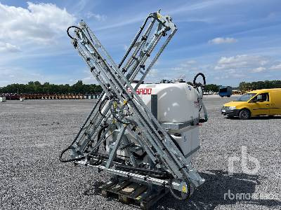 MASCHIO GASPARDO SAURO 12 m 800L (Unused) - Distribuidor de fertilizantes: foto 3 MASCHIO GASPARDO SAURO 12 m 800L (Unused) - Distribuidor de fertilizantes: foto 3