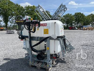 MASCHIO GASPARDO SAURO 12 m 800L (Unused) - Distribuidor de fertilizantes: foto 1 MASCHIO GASPARDO SAURO 12 m 800L (Unused) - Distribuidor de fertilizantes: foto 1