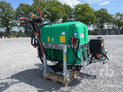MASCHIO GASPARDO SAURO 12 m 800L (Unused) - Distribuidor de fertilizantes: foto 1 MASCHIO GASPARDO SAURO 12 m 800L (Unused) - Distribuidor de fertilizantes: foto 1