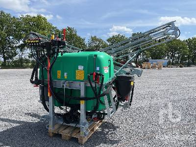 MASCHIO GASPARDO SAURO 15 m 800L (Unused) - Distribuidor de fertilizantes: foto 1 MASCHIO GASPARDO SAURO 15 m 800L (Unused) - Distribuidor de fertilizantes: foto 1