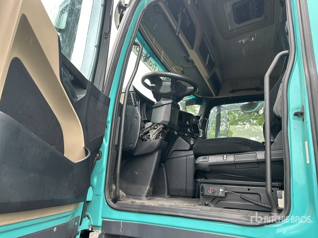 2013 Mercedes-Benz Actros 1842 (Inoperable) T/A Sleeper Truck Tractor - Tractor: foto 5 2013 Mercedes-Benz Actros 1842 (Inoperable) T/A Sleeper Truck Tractor - Tractor: foto 5