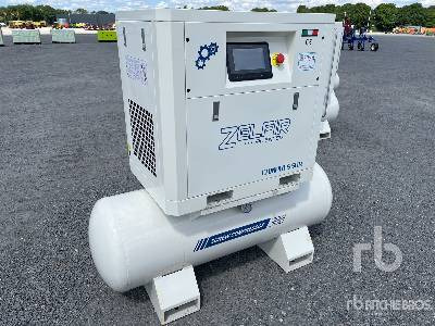 ZELFIR HV-7.5G 7.5kW (Unused) - Compressor de ar: foto 4 ZELFIR HV-7.5G 7.5kW (Unused) - Compressor de ar: foto 4