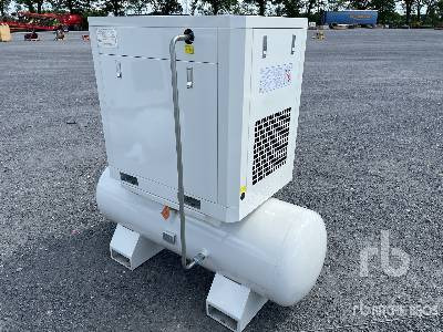 ZELFIR HV-7.5G 7.5kW (Unused) - Compressor de ar: foto 3 ZELFIR HV-7.5G 7.5kW (Unused) - Compressor de ar: foto 3