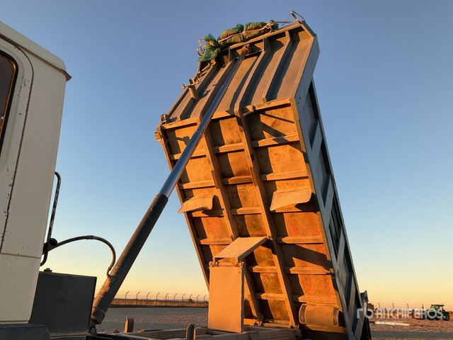 1997 MAN 19,363 6x4 Dump Truck: Light Duty - Camião basculante: foto 5 1997 MAN 19,363 6x4 Dump Truck: Light Duty - Camião basculante: foto 5