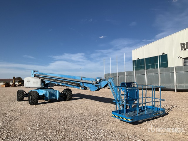 2000 Genie S125 4WD Diesel Telescopic Boom Lift - Plataforma telescópica: foto 4 2000 Genie S125 4WD Diesel Telescopic Boom Lift - Plataforma telescópica: foto 4
