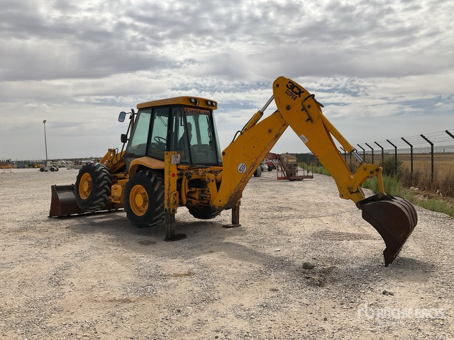 2000 JCB 3CX 4x4x4 Backhoe Loader - Retroescavadeira: foto 3 2000 JCB 3CX 4x4x4 Backhoe Loader - Retroescavadeira: foto 3