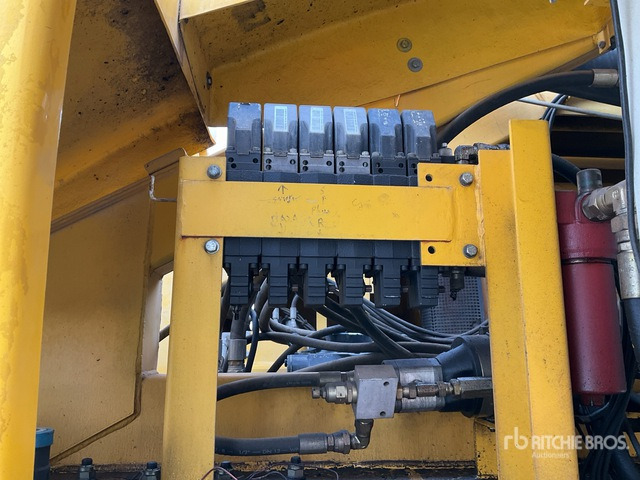 2001 Haulotte H25 TPX 4WD Diesel Telescopic Boom Lift - Plataforma telescópica: foto 5 2001 Haulotte H25 TPX 4WD Diesel Telescopic Boom Lift - Plataforma telescópica: foto 5