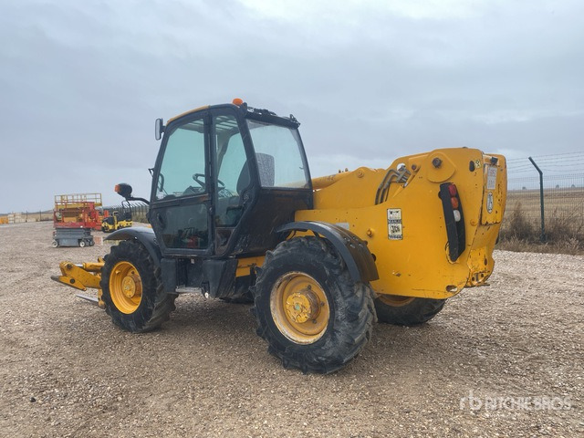2005 JCB 535-125 Telehandler - Empilhador telescópico: foto 4 2005 JCB 535-125 Telehandler - Empilhador telescópico: foto 4