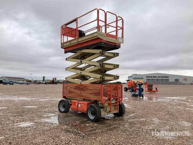 2005 JLG 4069LE Electric Scissor Lift - Plataforma de Tijera/ Plataforma de tesoura: foto 4 2005 JLG 4069LE Electric Scissor Lift - Plataforma de Tijera/ Plataforma de tesoura: foto 4