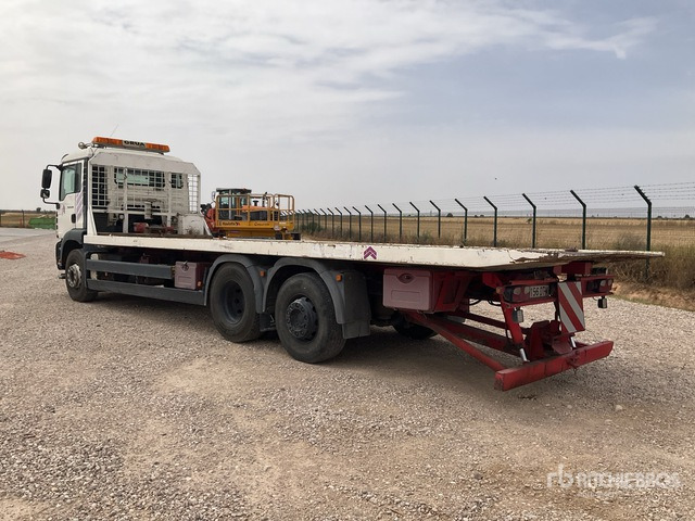 2005 MAN TGA26.350 6x2 Rollback Truck - Caminhão reboque: foto 4 2005 MAN TGA26.350 6x2 Rollback Truck - Caminhão reboque: foto 4