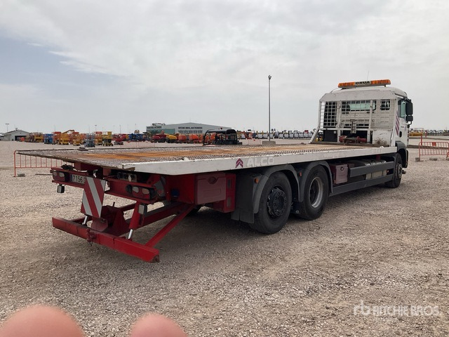 2005 MAN TGA26.350 6x2 Rollback Truck - Caminhão reboque: foto 3 2005 MAN TGA26.350 6x2 Rollback Truck - Caminhão reboque: foto 3