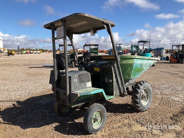 2005 Piquersa 1500SDG 1.5 ton 4x2 Swivel Dumper - Dumper: foto 3 2005 Piquersa 1500SDG 1.5 ton 4x2 Swivel Dumper - Dumper: foto 3
