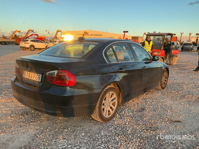 2006 BMW 320D Automobile - Automóvel: foto 3 2006 BMW 320D Automobile - Automóvel: foto 3